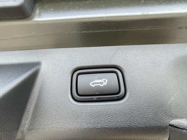 new 2025 Hyundai Tucson car, priced at $32,685