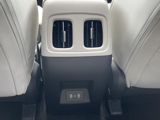 new 2025 Hyundai Tucson car, priced at $32,685