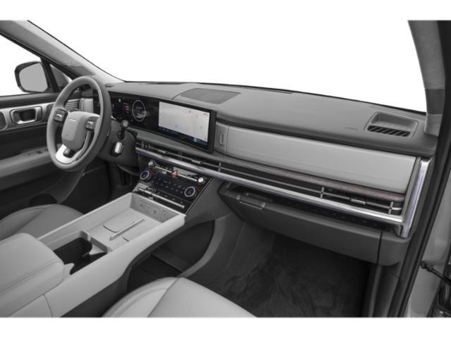 new 2025 Hyundai Santa Fe car, priced at $46,925