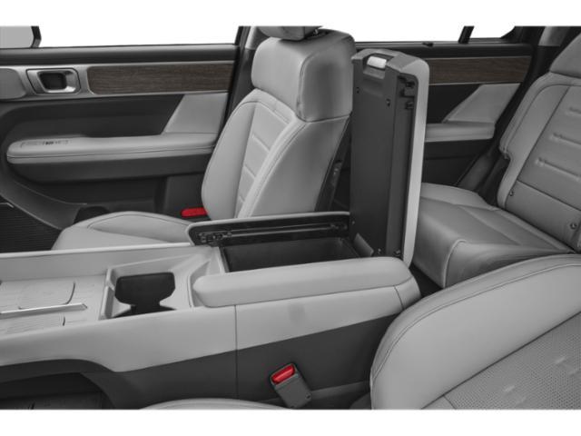 new 2025 Hyundai Santa Fe car, priced at $46,925