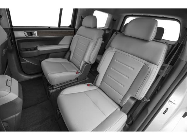 new 2025 Hyundai Santa Fe car, priced at $46,925