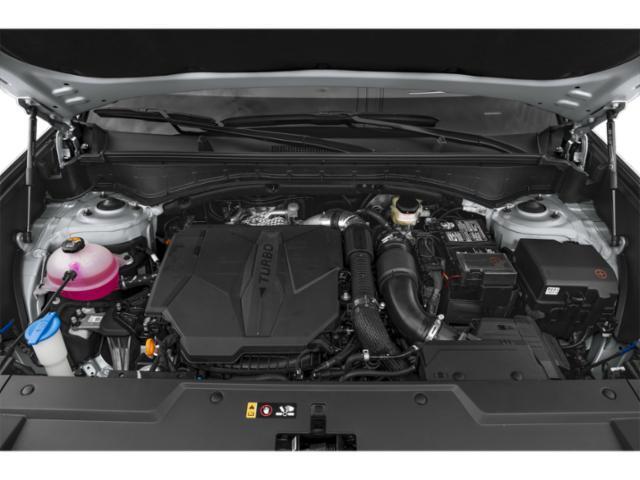 new 2025 Hyundai Santa Fe car, priced at $46,925