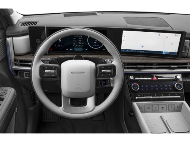 new 2025 Hyundai Santa Fe car, priced at $46,925
