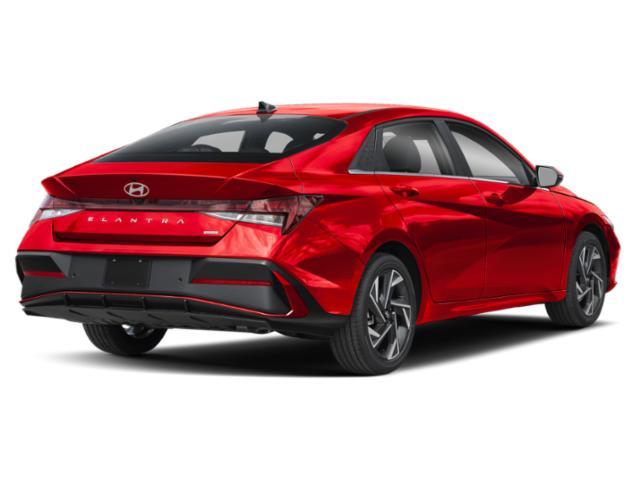 new 2025 Hyundai Elantra car, priced at $29,495