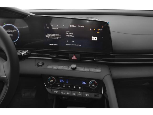 new 2025 Hyundai Elantra car, priced at $29,495