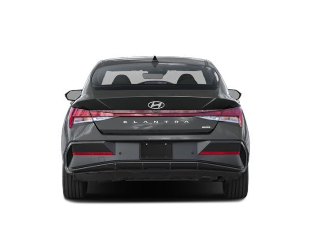 new 2025 Hyundai Elantra car, priced at $29,495