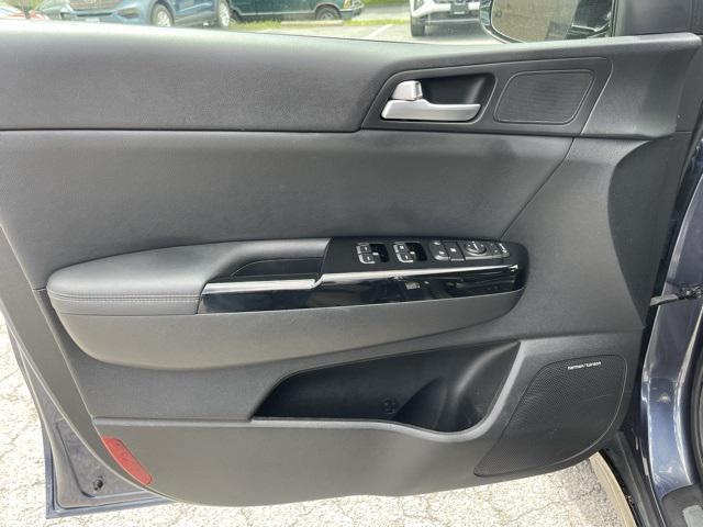 used 2020 Kia Sportage car, priced at $18,759