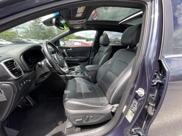 used 2020 Kia Sportage car, priced at $18,759