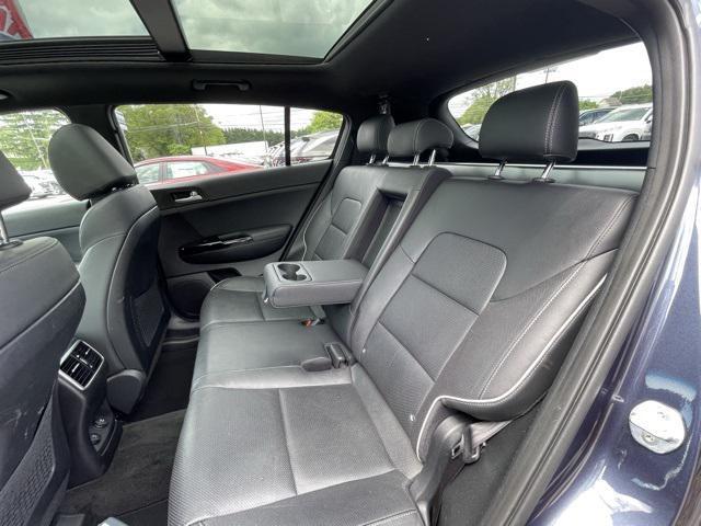 used 2020 Kia Sportage car, priced at $18,759