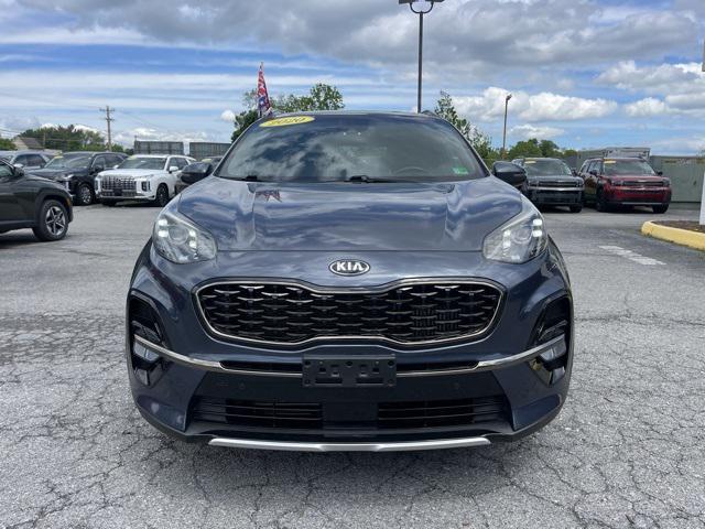 used 2020 Kia Sportage car, priced at $18,759
