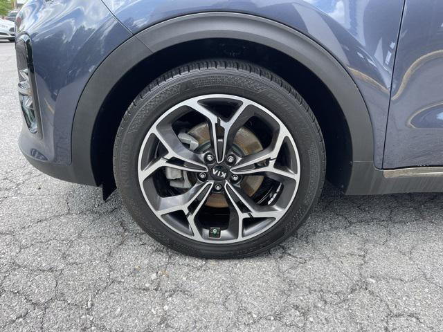 used 2020 Kia Sportage car, priced at $18,759