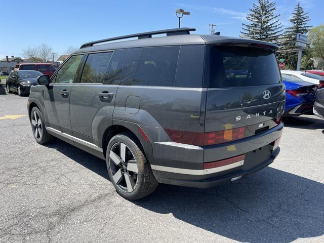 new 2025 Hyundai Santa Fe car, priced at $42,745