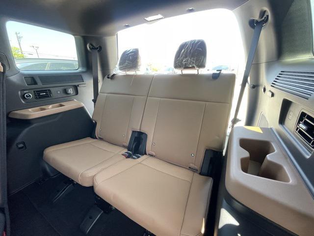 new 2025 Hyundai Santa Fe car, priced at $42,745