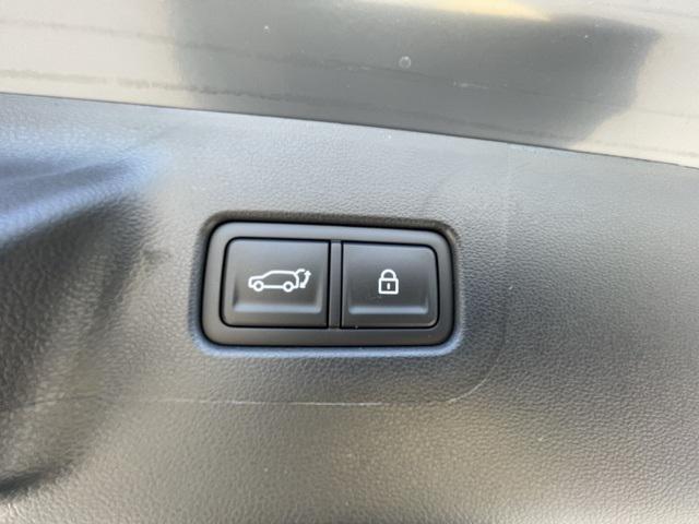 new 2025 Hyundai Santa Fe car, priced at $42,745