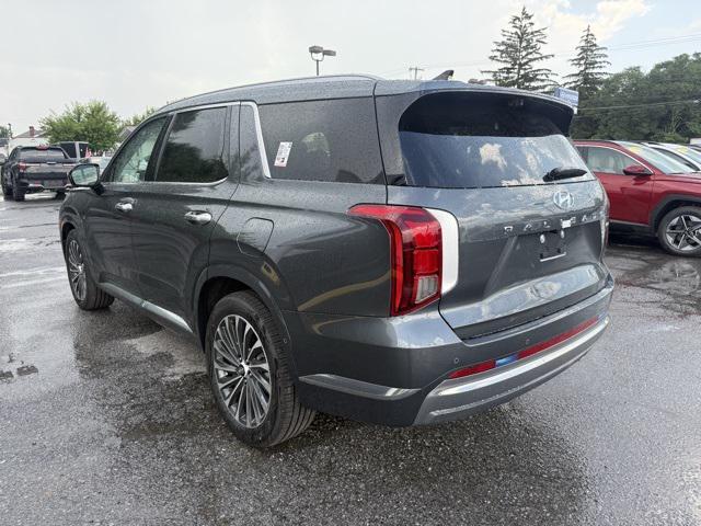 new 2025 Hyundai Palisade car, priced at $50,195