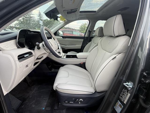 new 2025 Hyundai Palisade car, priced at $50,195