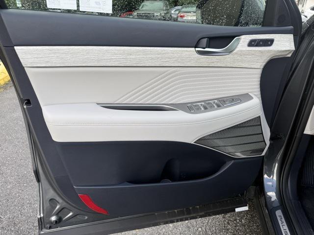 new 2025 Hyundai Palisade car, priced at $50,195