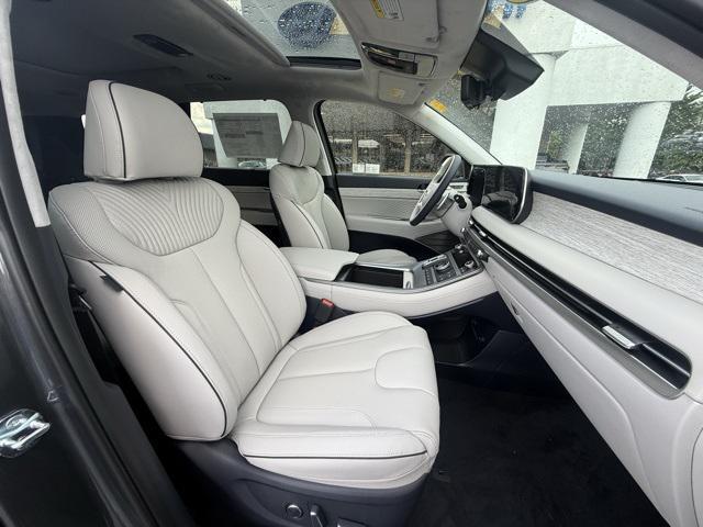 new 2025 Hyundai Palisade car, priced at $50,195