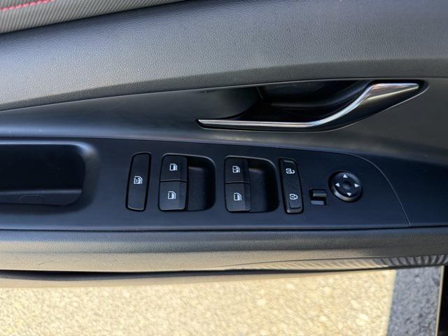 used 2023 Hyundai Elantra car, priced at $25,595