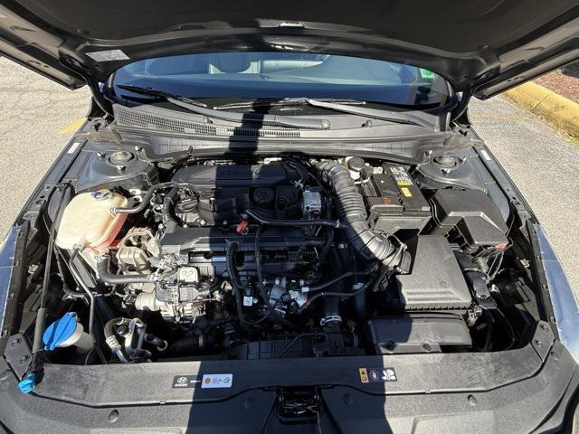 used 2023 Hyundai Elantra car, priced at $25,595