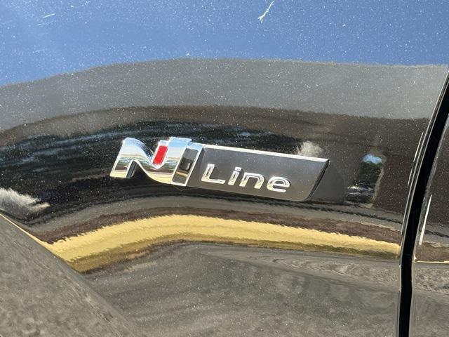 used 2023 Hyundai Elantra car, priced at $25,595