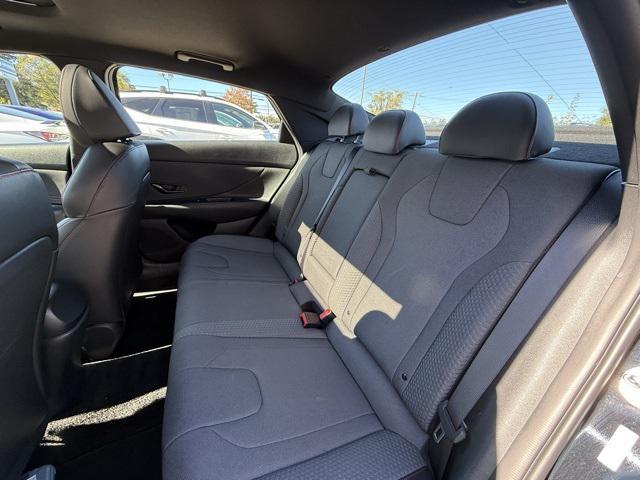 used 2023 Hyundai Elantra car, priced at $25,595