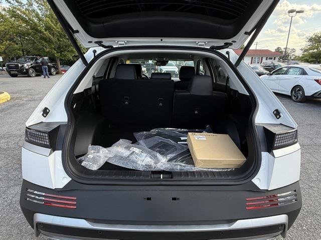 new 2025 Hyundai IONIQ 5 car, priced at $55,402