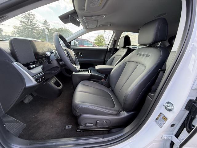 new 2025 Hyundai IONIQ 5 car, priced at $55,402