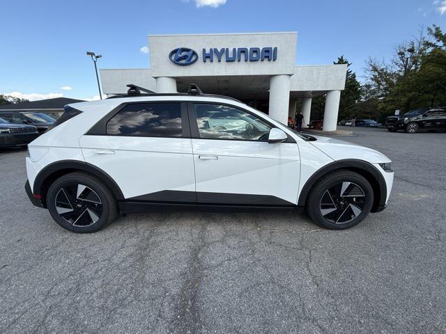 new 2025 Hyundai IONIQ 5 car, priced at $55,402