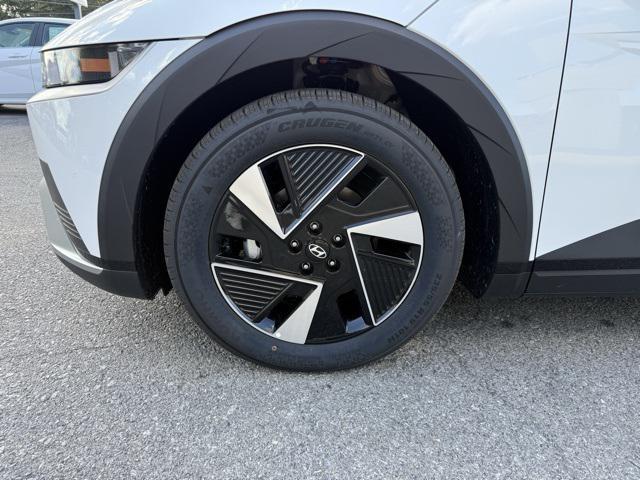 new 2025 Hyundai IONIQ 5 car, priced at $55,402