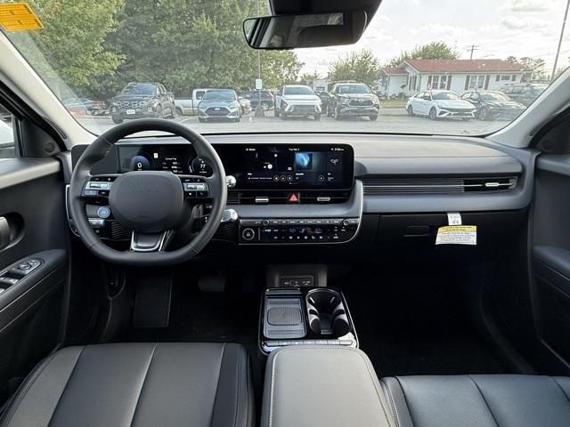 new 2025 Hyundai IONIQ 5 car, priced at $55,402