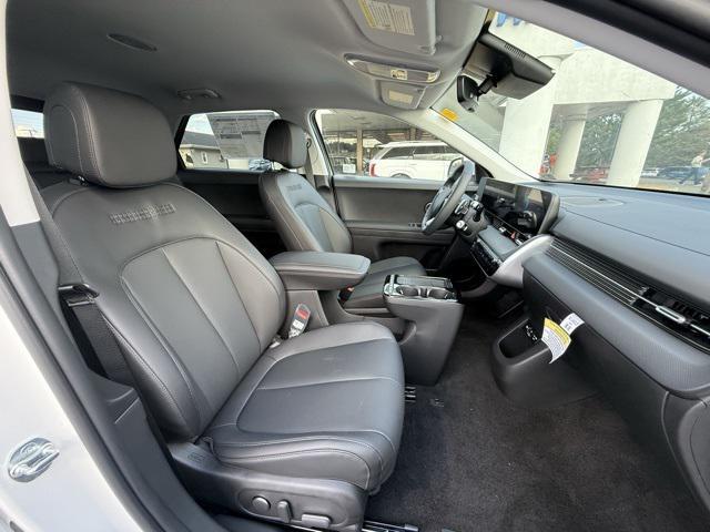 new 2025 Hyundai IONIQ 5 car, priced at $55,402