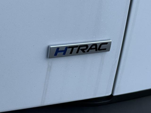 new 2025 Hyundai IONIQ 5 car, priced at $55,402
