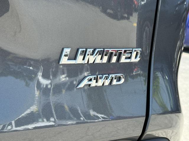 used 2024 Toyota RAV4 car, priced at $39,346