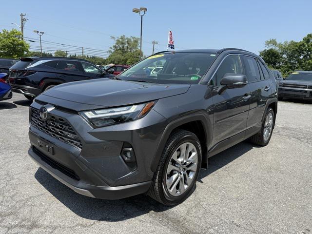 used 2024 Toyota RAV4 car, priced at $39,346