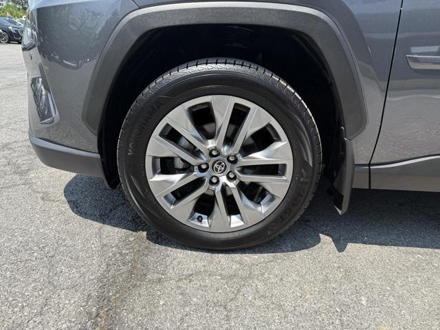 used 2024 Toyota RAV4 car, priced at $39,346