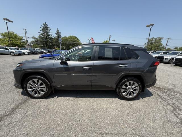 used 2024 Toyota RAV4 car, priced at $39,346