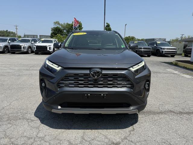 used 2024 Toyota RAV4 car, priced at $39,346