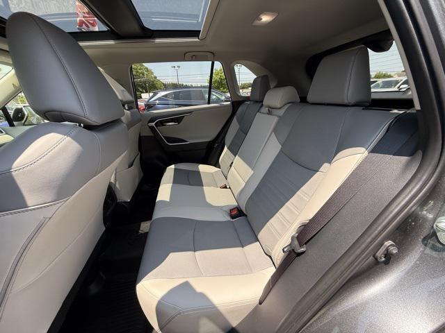 used 2024 Toyota RAV4 car, priced at $39,346