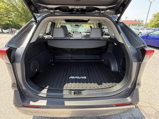 used 2024 Toyota RAV4 car, priced at $39,346
