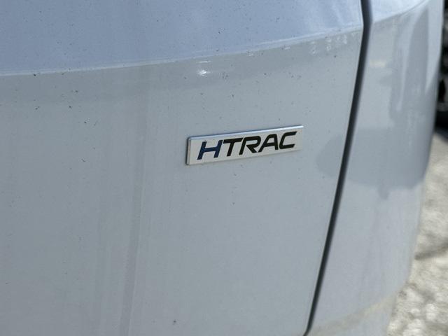 new 2025 Hyundai Tucson car, priced at $39,690