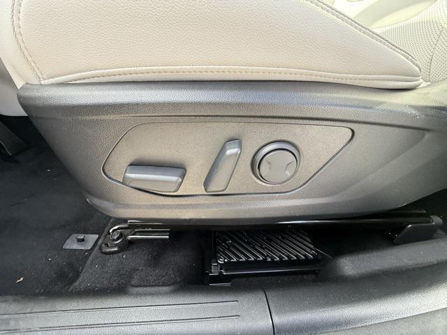 new 2025 Hyundai Tucson car, priced at $39,690