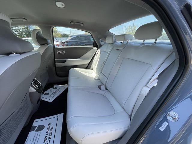 new 2025 Hyundai IONIQ 6 car, priced at $41,915