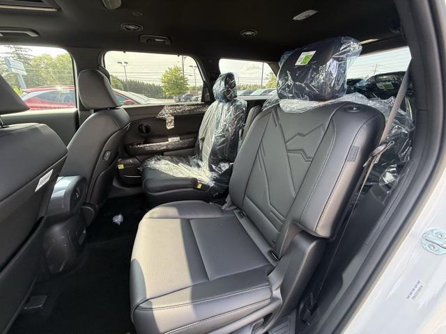 new 2026 Hyundai Palisade car, priced at $48,755