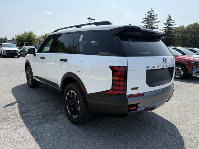 new 2026 Hyundai Palisade car, priced at $48,755