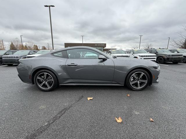 used 2025 Ford Mustang car, priced at $30,995