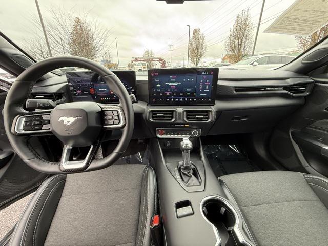 used 2025 Ford Mustang car, priced at $30,995