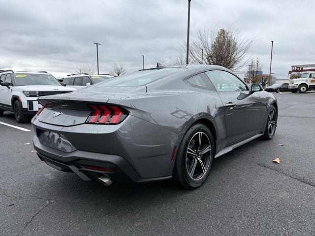 used 2025 Ford Mustang car, priced at $30,995