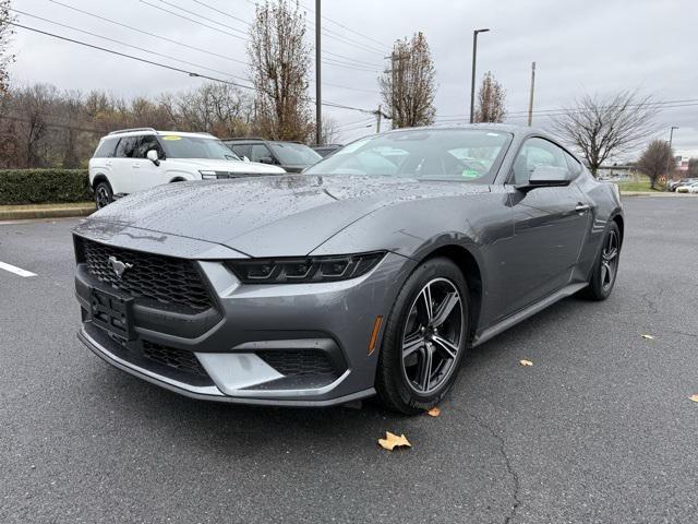 used 2025 Ford Mustang car, priced at $30,995