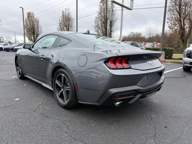 used 2025 Ford Mustang car, priced at $30,995